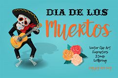 Dia de los Muertos Product Image 1
