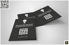 Brochure Bifold Mockup Product Image 4