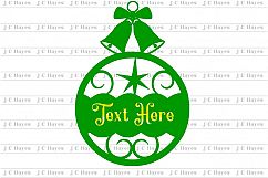 Christmas/Holiday Bundle SVG Cut File Product Image 3