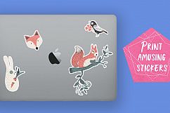 Cute Scandinavian Set Product Image 9