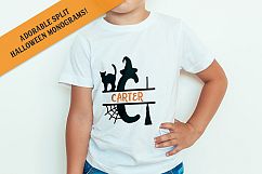 Spooky Milk&amp;Honey Split Monogram Alphabet Bundle Product Image 3