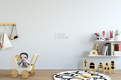 KIDS WALL &amp; FRAMES Mockup Bundle - 2 Product Image 5
