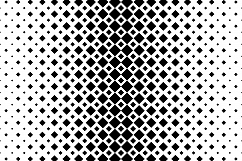 24 Square Patterns - AI, EPS, JPG 5000x5000 Product Image 21