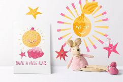 Sun, Stars and Moon Product Image 3