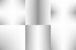 24 Star Patterns (AI, EPS, JPG 5000x5000) Product Image 2