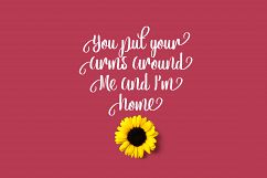 Reebiolla Brush Font Product Image 5