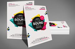 Electro Future Flyer Product Image 3