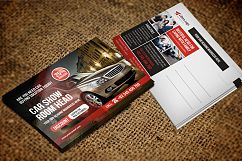 Postcard Design v1 Product Image 3