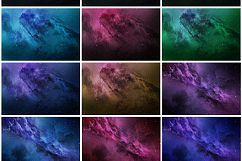 100 Space Backgrounds Product Image 2