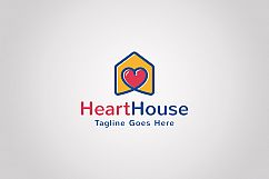 Heart House Logo Product Image 1