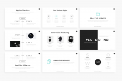Rhino PowerPoint Template Product Image 4
