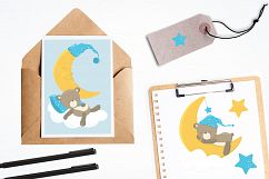 Baby Bear Boys  graphics and illustrations Product Image 4