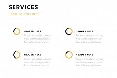 Bestseller Keynote Template Product Image 10