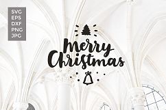 12 Christmas Vector Cut files Product Image 8
