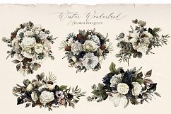 Winter Wonderland Floral Bouquets Product Image 2