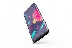Samsung Galaxy S9 Mockup Product Image 13