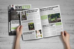 Newsletter Design v6 Product Image 2