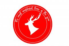 Wonderful time of the year - SVG Bundle 16 Designs Product Image 5