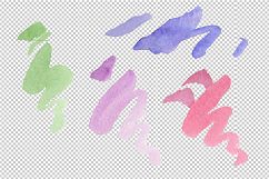 Apple blossom PNG watercolor set Product Image 2