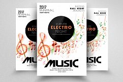 10 Music Night Flyers Bundle Product Image 4