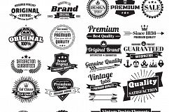 1207 Vintage Badge &amp; Objects Product Image 8