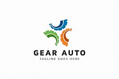 Gear Auto Logo Product Image 1