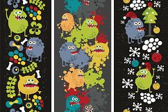 Monsters set Product Image 3