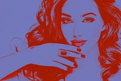 20 Pop Art Photoshop Actions Ver. 2 Product Image 5