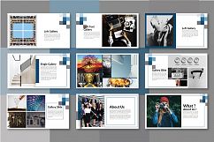 Half Keynote Template Product Image 3