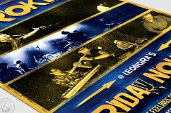 Live Concert Flyer Template V11 Product Image 6