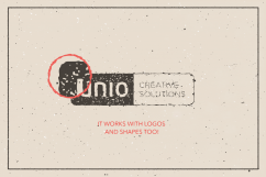 Gutenberg - Letterpress Action Product Image 8