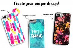 The BRIGHT Watercolor Design Kit Product Image 11