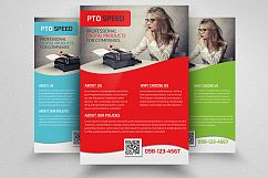 Corporate Business Flyer Product Image 1