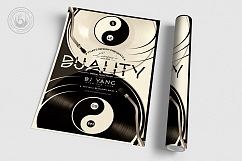 Electro Flyer Template V4 Product Image 3
