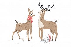 Cute Christmas Set Product Image 4