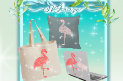 Flamingo Mandala Svg, Flamingo Mandala Svg, Mandala SVG Product Image 5