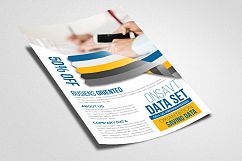 Employment Agency Business Flyer Product Image 2