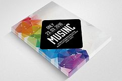 Music Party Flyer Product Image 2