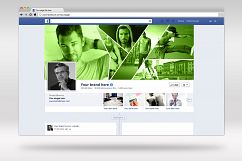 Photography Facebook Timeline Cover Product Image 2