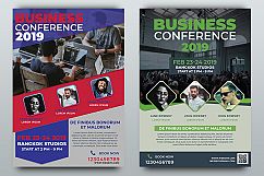 Business Conference Flyer Template Product Image 1