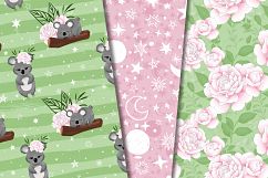 Koala pattern Product Image 5