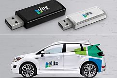 Business Branding Identity Bundle Product Image 7