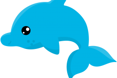 Ocean Friends cutting files svg, dxf, pdf, eps included - cut files for cricut and silhouette - Cutting Files SG Product Image 5