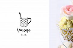 DELICIOUS Premade Logo Set Product Image 7