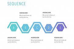 Aurora Australis PowerPoint Template Product Image 14