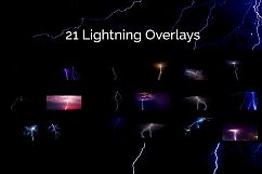 317 Sky Overlays BUNDLE Product Image 2