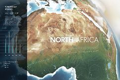 Illustrations of the World with Infographics Product Image 24