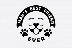 Dog Lover SVG crafter Product Image 4