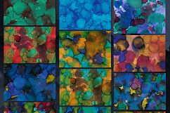 80 Splash Ink Textures Product Image 2