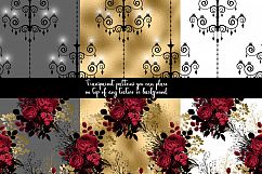 Gothic Pattern Overlays Product Image 2